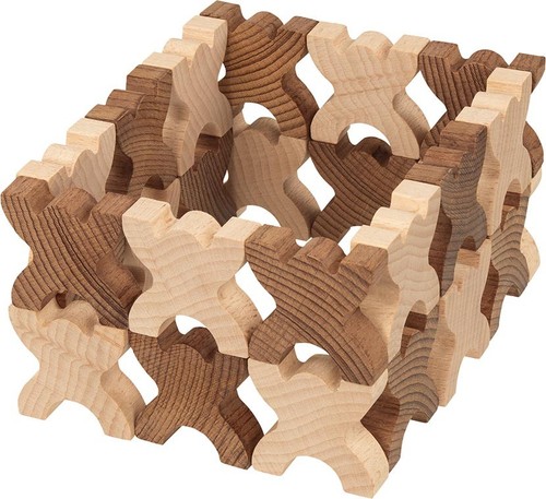 Jeu adresse bois - jeu, en