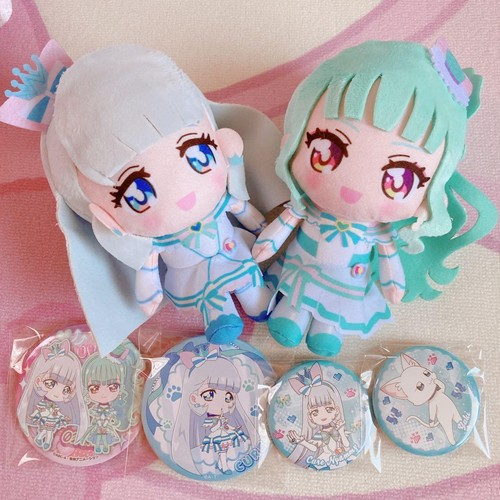 Wandaful precure insigne de - wandaful, !