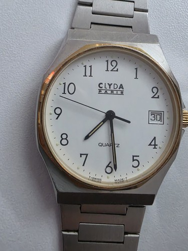 Clyda paris montre homme - paris,