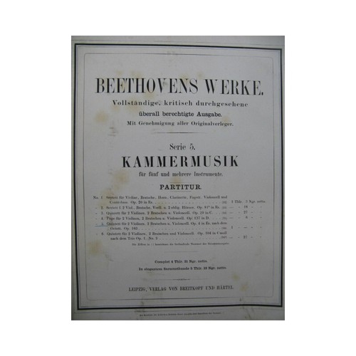 Beethoven quintett 2 - beethoven,