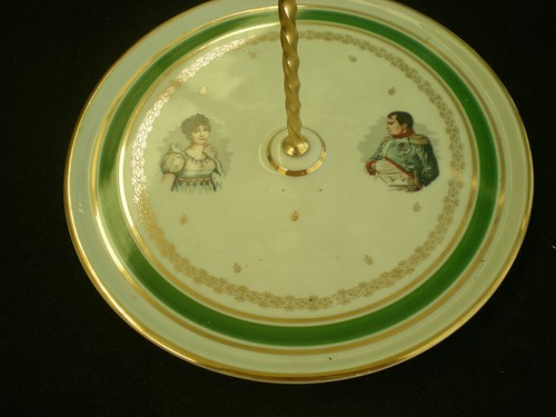 Grand plat napoleon - plat,