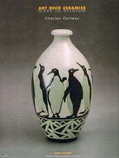 Art Deco Ceramics Made in
