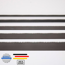 Bouleau Lame de Scie A Ruban BI-M42 Métal Longueur 1070mm-2500mm 6-20mm Large