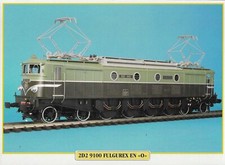 Fiche Train Modèle Réduit -