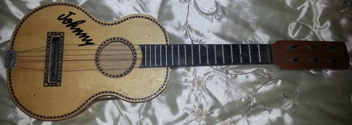 Johnny hallyday guitare - hallyday,