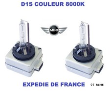 AMPOULES XENON D1S MINI R56