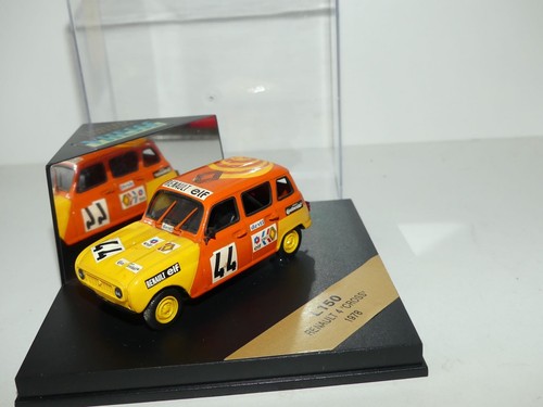 Renault cross 1978 - renault, vitesse