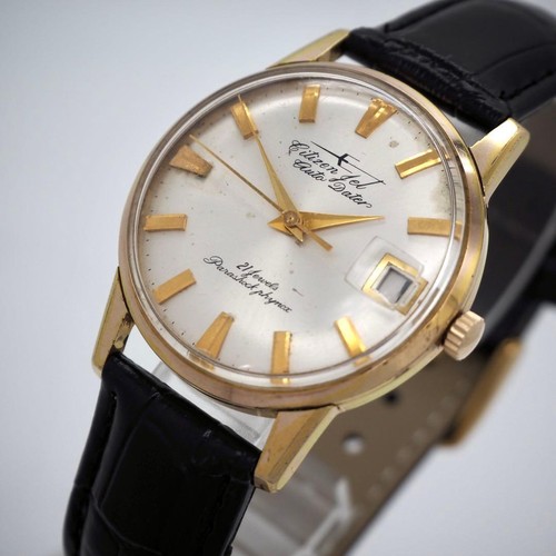 Montre citizen jet auto - montre,