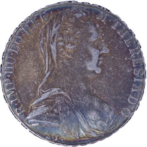 Autriche-Thaler