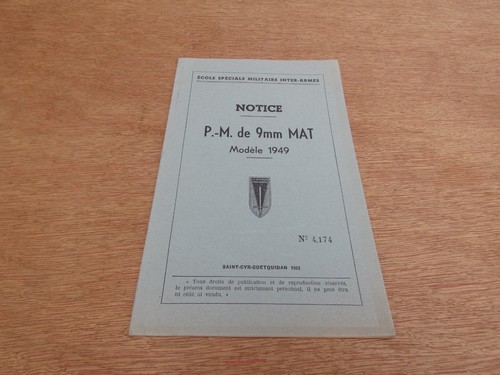 1952 guerre algerie manuel m - 1952, p-m