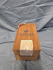 Cohiba Wood Original 25Cigar
