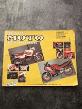 Revue Moto Technique E T A I