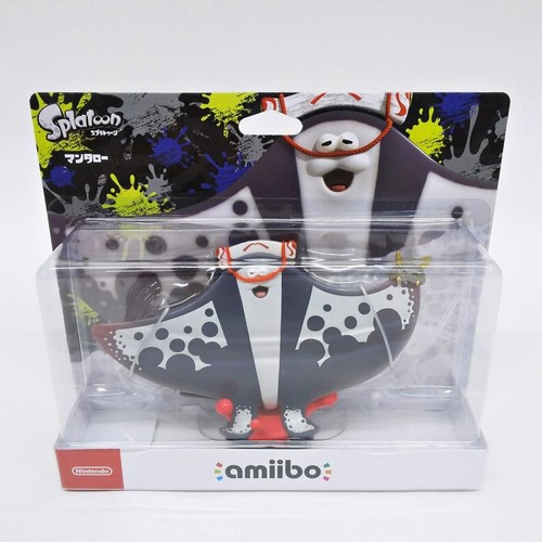 Amiibo mantaro big - amiibo,