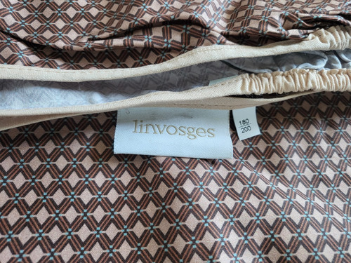 Linvosges drap housse lie - drap-housse, de