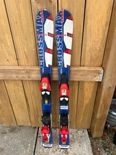 Alpine Downhill Snow Ski