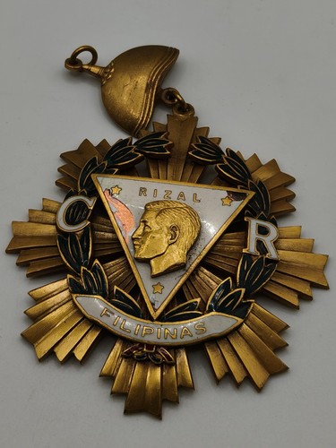 Médaille chevaliers ordre - médaille,