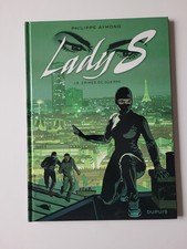 Lady S - Tome 13 - Crimes de guerre - Aymond / Van Hamme - EO TTBE