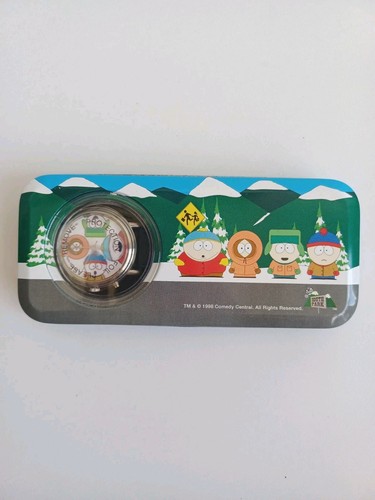 Montre south park cartman - south,