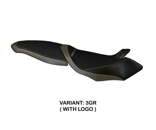 Housse selle nami gris - nami, 2