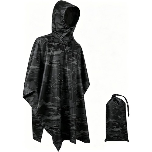 Poncho tactique militaire