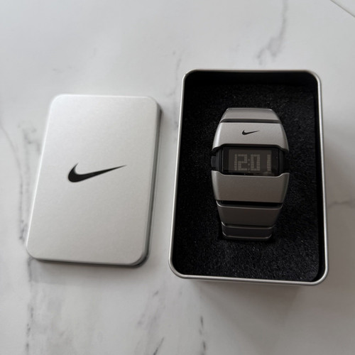Vintage nike triax line - nike, d-line