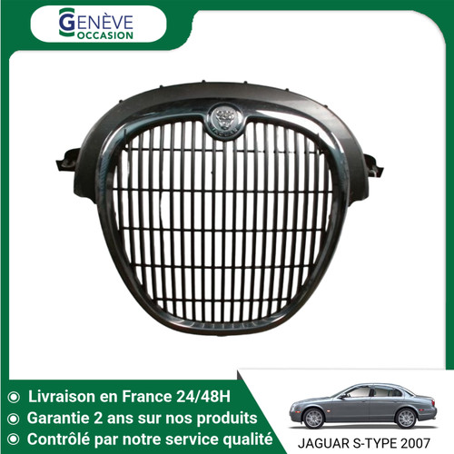 Calandre jaguar - calandre,