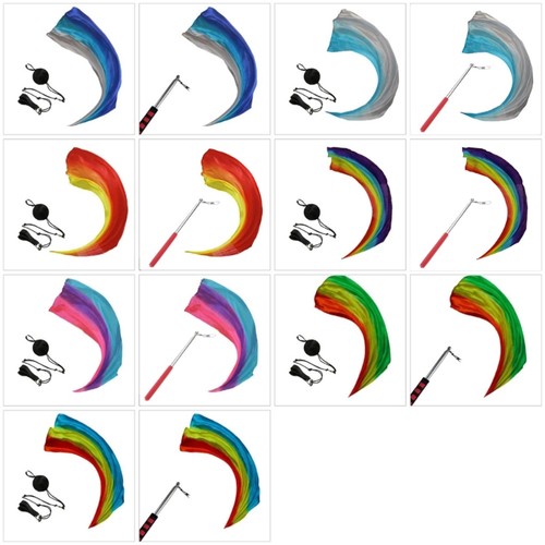 Play silk scarf - scarf, veil