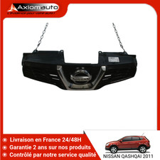 ?? CALANDRE NISSAN QASHQAI +2 I Phase 2 LONG 2010-... ➤62310BR00A ♻️