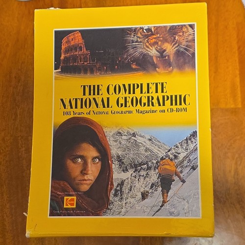 National geographic the - geographic,