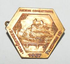insigne anciens combattants