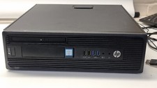 HP Z240 SFF Station Bureau PC