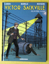 BD VICTOR SACKVILLE N°22 Frontière nord  EO 2009  Carin ETAT NEUF  K6GC38