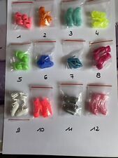 chaussures pour poupée Barbie