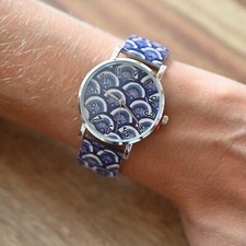 Montre Ernest éventail