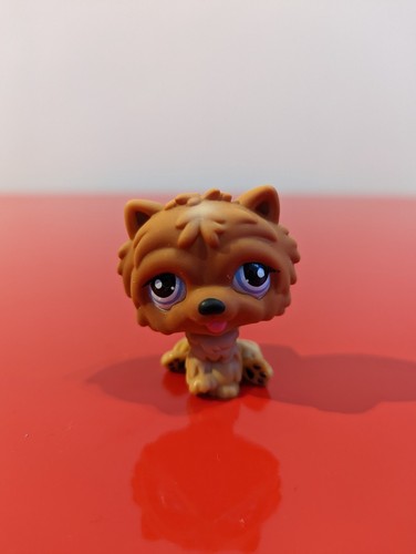 Littlest petshop chien - petshop, "chien