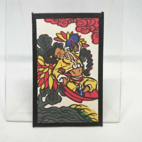 Jaime street fighter hanafuda - street,