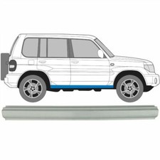 MITSUBISHI PAJERO PININ