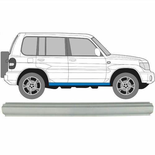Mitsubishi pajero pinin - mitsubishi,