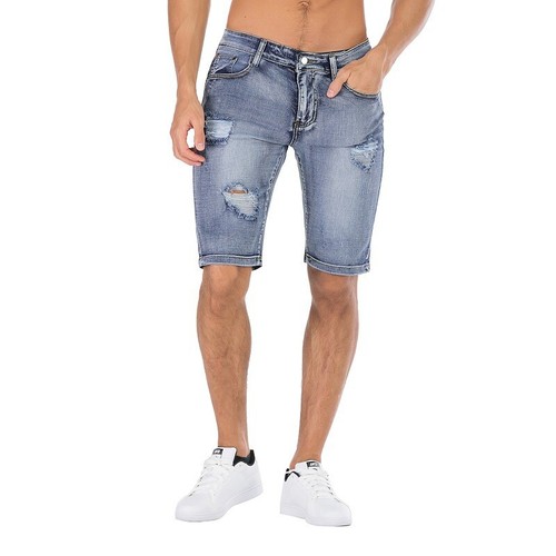 Hommes jean short pantalon - hommes,