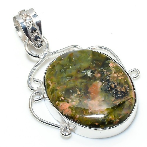 Pendentif bijou ancien - , fait