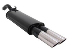 Silencieux Echappement VW Golf