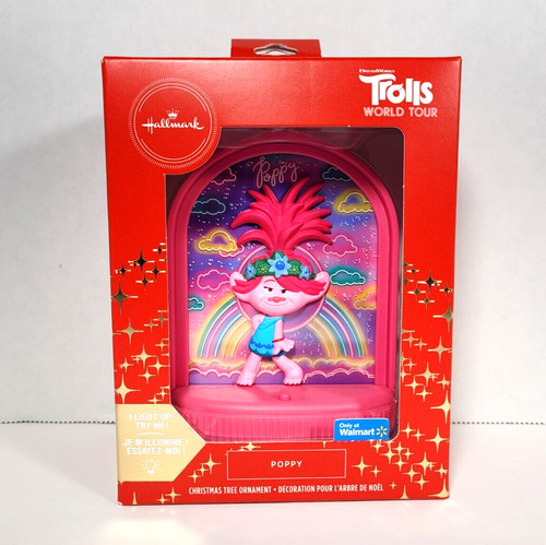 Hallmark trolls world - world, tour