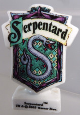 fève - HARRY POTTER 2003 - SERPENTARD