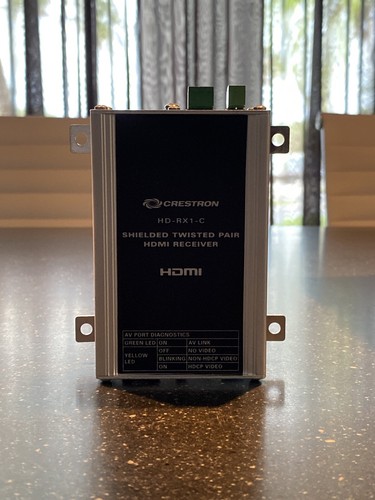 Crestron rx1 shielded - hd-rx1-c,