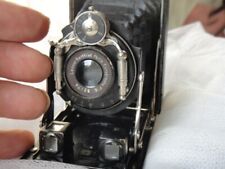 Ernemann Heag XV petit appareil à plaque 4.5x6.0 de 1908