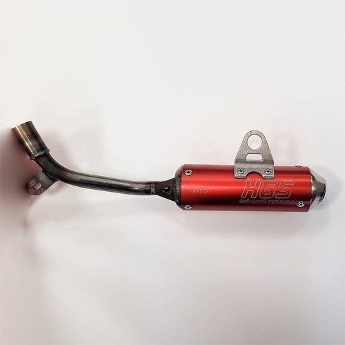 Hgs silencieux ktm - hgs,