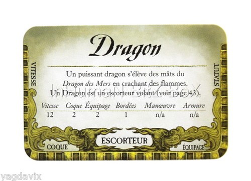 Df41 carte escorteur - carte,