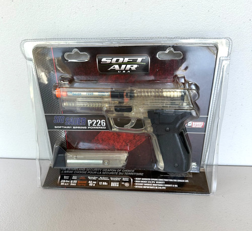 Soft air usa sig - soft,