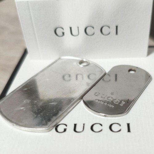 Collier gucci double - collier,