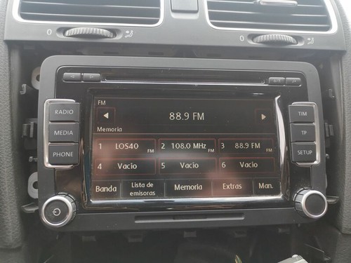 3c8035195 autoradio volkswagen - autoradio,